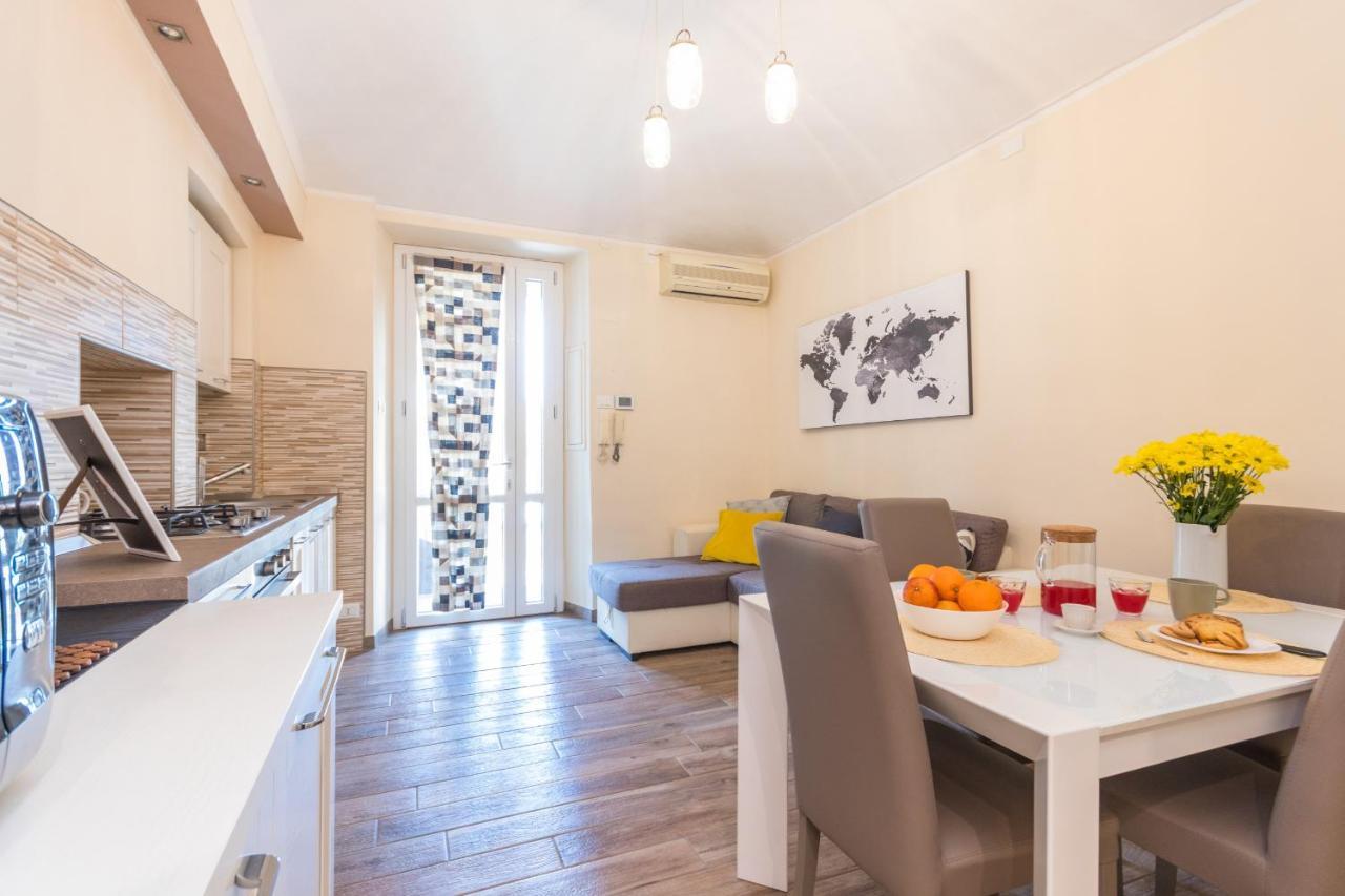 Appartamento In Piazza Adriano In Zona Cenisia Turin Exteriör bild