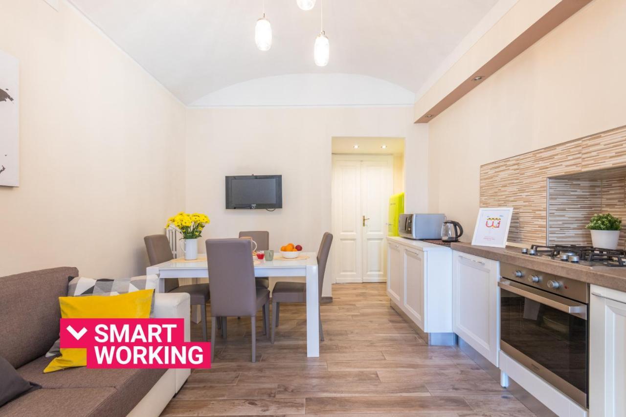 Appartamento In Piazza Adriano In Zona Cenisia Turin Exteriör bild